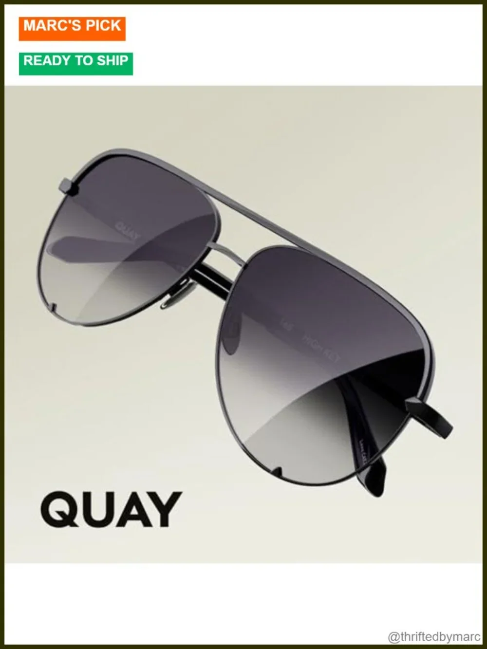 Oversized Polarized Aviator Sunglasses Unisex Metal Frame UV Protection